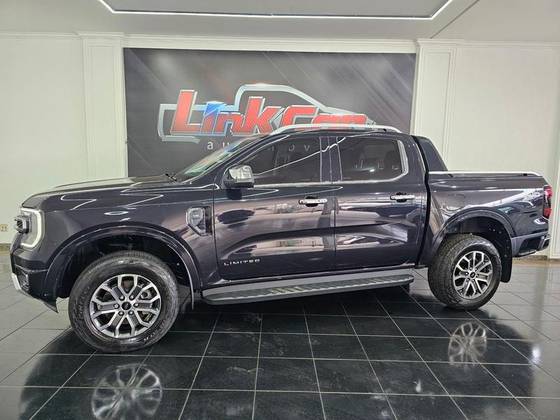 FORD RANGER 3.0 V6 TURBO DIESEL CD LIMITED 4X4 AUTOMÁTICO FORD RANGER 3.0 V6 TURBO DIESEL CD LIMITED 4X4 AUTOMÁTICO